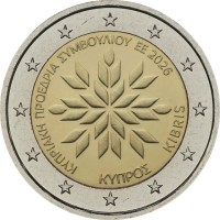 Кипр 2 евро 2026 председательство в Совете ЕС