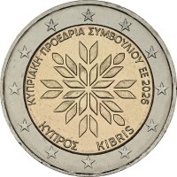 Кипр 2 евро 2026 председательство в Совете ЕС