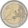 Сан-Марино 2 евро 2024 Декларация гражданских прав (буклет)