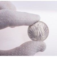 Монета 1 рубль 1982 60 лет образования СССР