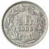 Швейцария 1/2 франка 2008
