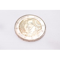 Монета Франция 2 евро 2015 Праздник федерации - День взятия Бастилии