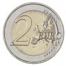 Словения 2 евро 2022 35 лет программе Эразмус