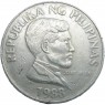 Филиппины 1 песо 1988