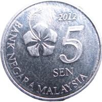 Малайзия 5 сен 2012
