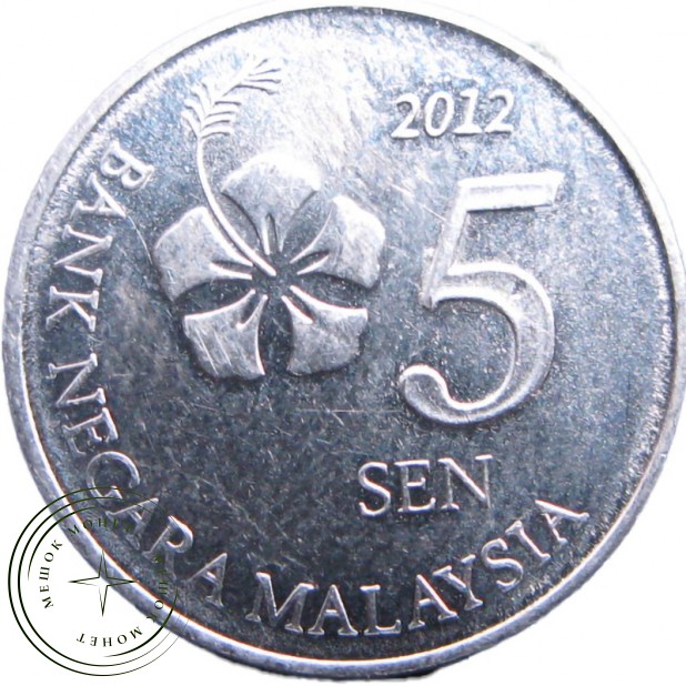 Малайзия 5 сен 2012