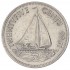 Багамы 25 центов 1966