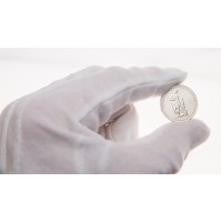 Монета 5 рублей 2014 Операция по освобождению Карелии и Заполярья UNC