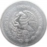 Мексика 10 песо 1986