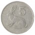 Зимбабве 5 центов 1990