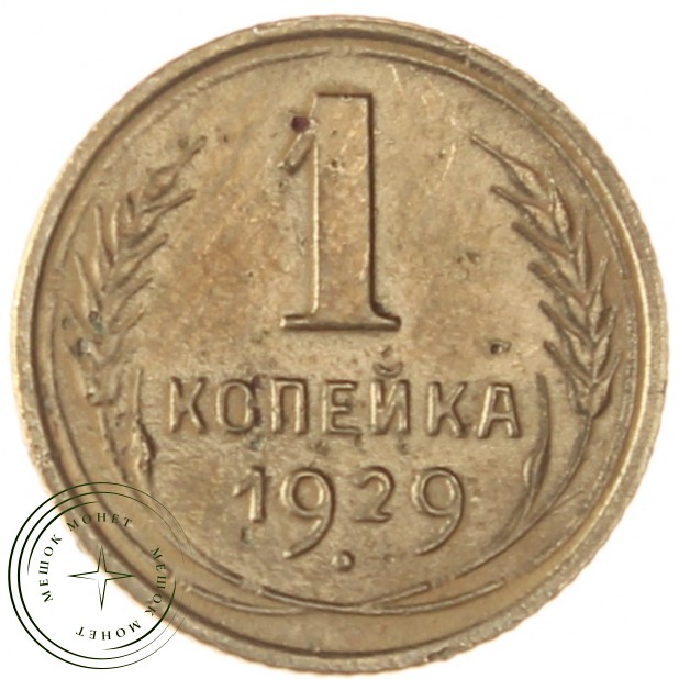 1 копейка 1929 - 55199482