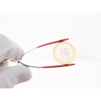 Монета 10 рублей 2014 Челябинская область UNC