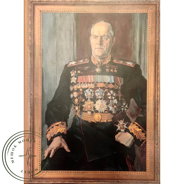 Георгий Жуков Фотолетопись Огромный том