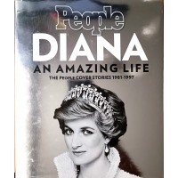 Diana: Amazing Life. The People Cover Stories 1981-1997. Фотоальбом