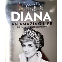 Монета Diana: Amazing Life. The People Cover Stories 1981-1997. Фотоальбом