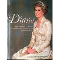 Diana The Peoples Princess A celebration of her life & her legacy Фотоальбом