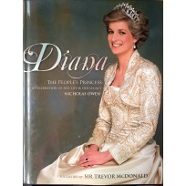 Монета Diana The Peoples Princess A celebration of her life & her legacy Фотоальбом