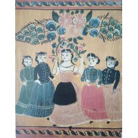 Русская игрушка. Из коллекции художественно-педагогического музея игрушки г.Загорск