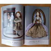 Монета Авторские куклы и мишки Каталог Кукольная галерея Вахтановъ