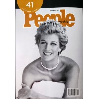 Монета Diana: Amazing Life. The People Cover Stories 1981-1997. Фотоальбом
