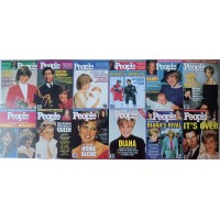 Монета Diana: Amazing Life. The People Cover Stories 1981-1997. Фотоальбом
