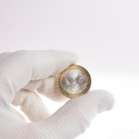 Монета 10 рублей 2011 Соликамск