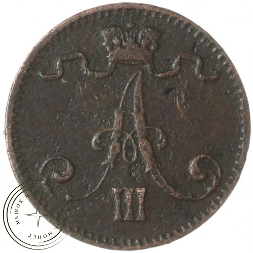 1 пенни 1881 — 937046525