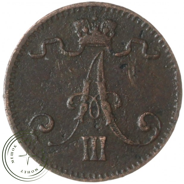 1 пенни 1881 — 937046525