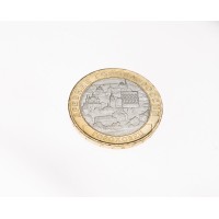 Монета 10 рублей 2018 Гороховец UNC