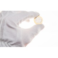 Монета 10 рублей 2018 Гороховец UNC