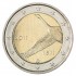 Финляндия 2 евро 2011 200 лет банку