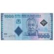Танзания 1000 шиллингов 2010-2023