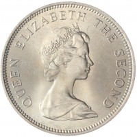 Джерси 10 пенсов 1968