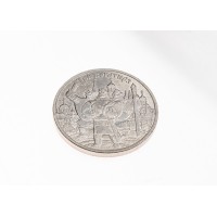 Монета 25 рублей 2017 Три богатыря