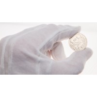 Монета 25 рублей 2017 Три богатыря