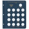 Лист для юбилейных монет XXXI Летних Олимпийских игр в Рио-де-Жанейро 2016 в Альбом КоллекционерЪ — A0367