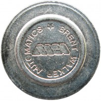 Жетон Великобритания Eurocoin London Brent Walker Automatics
