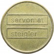 Жетон Германия Servomat Steigler Cafe
