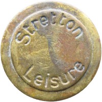 Жетон Великобритания Stretton Leisure