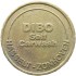 Жетон Германия Автомойка Dibo Self Carwash