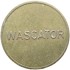 Жетон Wascator