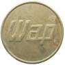 Жетон Германия Автомойка WAP