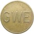 Жетон США GWE