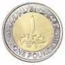 Египет 1 фунт 2022 Аллея Сфинксов
