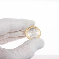 Монета 10 рублей 2016 Белгородская область