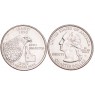 США 25 центов 2007 Айдахо