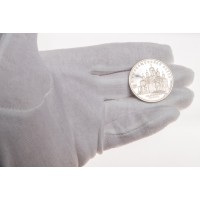 Монета 5 рублей 1989 Благовещенский собор PROOF