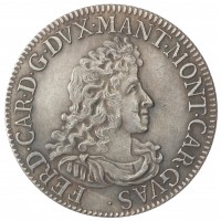 Копия Талер 1706 Италия Мантуя