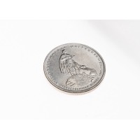 Монета 5 рублей 2014 Берлинская операция UNC