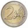 Словения 2 евро 2009 10 лет экономическому и валютному союзу